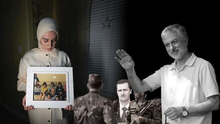 Suriye asıllı ABD vatandaşı Esed rejimine kurban gitti! İşkence çektirilerek… - dunya