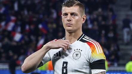 Toni Kroos'tan şaşırtan karar! EURO 2024 sonrası futbolu bırakacağını duyurdu - haberler