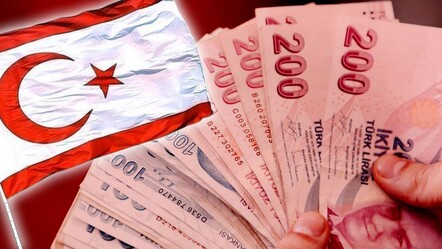 Yavru Vatan KKTC'de yeni asgari ücret belli oldu - ekonomi