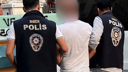 34 ile 'Sibergöz': 181 şüpheli yakalandı - gundem