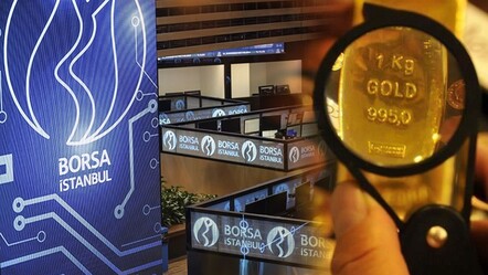 Altında düşüş hızlandı, borsada yükseliş durdu! FED tutanakları bekleniyor - ekonomi