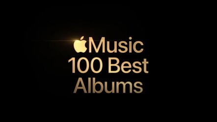 Apple Music “En İyi 100 Albüm” yarışmasının listesini açıkladı! - teknoloji