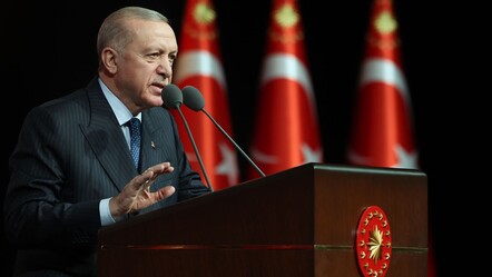 Cumhurbaşkanı Erdoğan 'açık söylüyorum' dedi, tepki gösterdi: Dünya yeni çatışmalara gebe - gundem