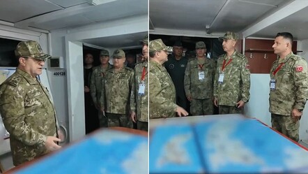 EFES-2024 tatbikat alanında denetleme yapıldı! MSB’nin paylaşımında bir detay dikkat çekti - gundem