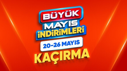 Hepsiburada’da Büyük Mayıs indirimleri kampanyası başladı! - teknoloji