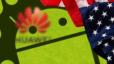 Huawei, Android'den tamamen kurtuluyor! - teknoloji