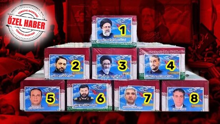 İran'da cenaze tartışması: Tabutlardan biri neden eksik?  - dunya