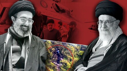 İran'da Reisi'den boşalan cumhurbaşkanlığı koltuğuna Hamaney'in oğlu mu göz dikti? - dunya