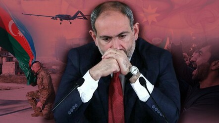 Karabağ hezimetinden sonra çark etti! Paşinyan toprak hayalinden vazgeçti - dunya