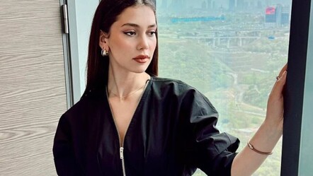 Kuruluş Osman’da Holofira karakterini Ecem Sena Bayır oynuyor - haberler