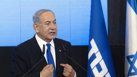 Netanyahu'dan Norveç, İrlanda ve İspanya'ya 'Filistin' tepkisi - dunya