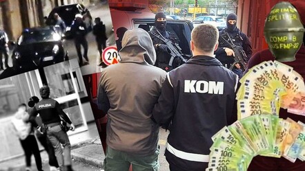 Organize suç örgütü lideri Barış Boyun İtalya’da yakalandı! - haberler