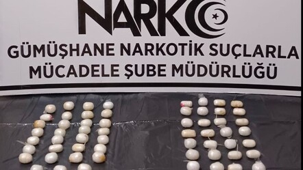 Uyuşturucu kaçakçılığında ilginç yöntem! İç organlarını kullandı - gundem