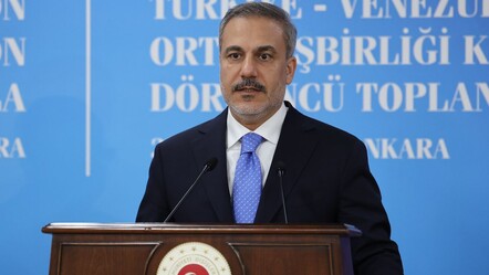 Bakan Fidan: Filistin'i tanıyan ülkelerin artması İsrail'i yalnızlaştırıyor - dunya