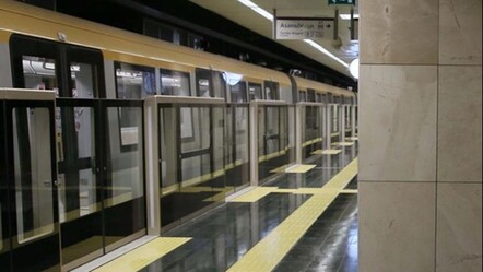 BJK - Trabzonspor maçı sebebiyle M2 Yenikapı Hacıosman ile beraber M1A, M1B, M3, M4 metro hattı seferleri 01.00'e kadar devam edecek - haberler