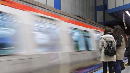 Bu akşam (23 Mayıs) M5, M6, M7, M9 Ataköy -  İkitelli metroları 01.00'e kadar hizmet vermeye devam edecek - haberler