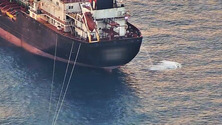 Denizi kirleten 42 gemiye 91 milyon TL ceza - gundem