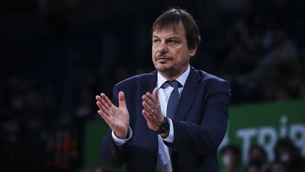 Ergin Ataman, Fenerbahçe taraftarıyla yaşadığı gerginlik hakkında konuştu! '10-15 kişilik provokatörler' - spor
