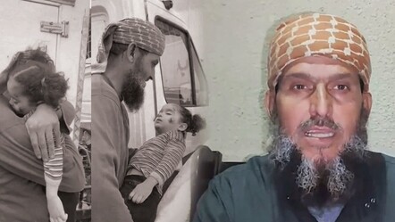 Gazzeli Rim’in dedesi Halid Nebhan’dan Erdoğan’a teşekkür mesajı! - gundem