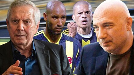 Hakan Bilal Kutlualp'ten çok konuşulacak Aziz Yıldırım iddiası! 'Alex ve Anelka'dan daha iyisi...' - spor