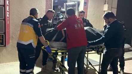 İş merkezinde vahşet! Bir kişi, tartıştığı babasını silahla öldürdü - gundem