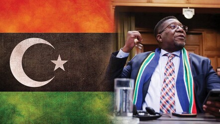 Libyalılardan İslam ülkelerine Gazze çağrısı! İsrail'e açılan soykırım davasına müdahil olun - dunya