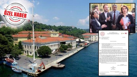 MEB’in açtığı okul, MEB kararıyla kapanıyor... Veliler tepkili: İTÜ lisesi kapanmasın, bu yanlıştan dönün - gundem