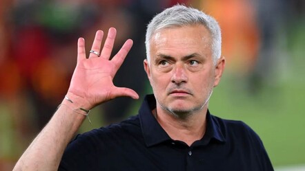 Mourinho'dan güldüren açıklama! Fenerbahçe ve Beşiktaş birbirine girmişti - spor