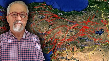 Naci Görür'den korkutan senaryo! 'Dilimizde tüy bitti' diyerek 3 kenti uyardı - gundem