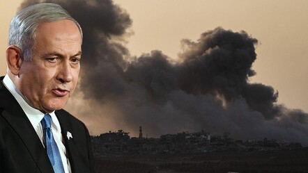 Netanyahu'dan 'Hizbullah' açıklaması: Detaylı, önemli, hatta şaşırtıcı planlarımız var - dunya