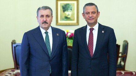Mustafa Destici: Belediyelerimizde saldırgan köpekler toplatılıyor - gundem
