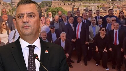 Özgür Özel'den İmamoğlu'na Roma desteği geldi: İstanbul için gitti, masraflar hoş karşılanabilir - politika