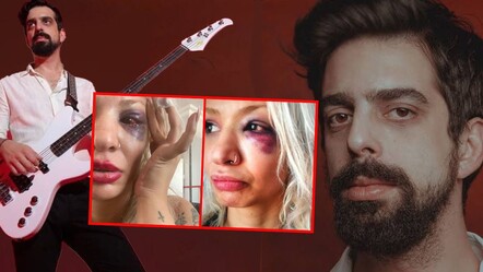 Sevgilisine dehşeti yaşatmıştı! Yüzyüzeyken Konuşuruz'un gitaristi Can Tunaboylu hakim karşısına çıktı, savunması ‘pes’ dedirtti - gundem