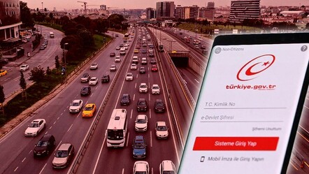 Sürücülere büyük kolaylık! Kaza tespit tutanağı artık e-Devlet'te - haberler