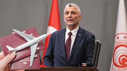 Ticaret Bakanı Bolat'den AB vizesi açıklaması! Görüşmeler yapılıyor - gundem