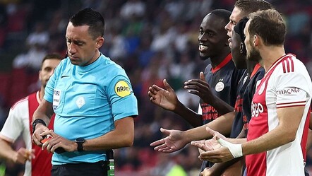 Türkiye Kupası finalinin yabancı VAR hakemi açıklandı | Beşiktaş - Trabzonspor - haberler