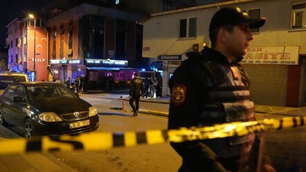 Üsküdar'da pastaneye silahlı saldırı: 3 ölü, 5 yaralı - gundem