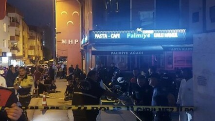 3 kişinin öldüğü kahvehane saldırısında korkunç detaylar ortaya çıktı - gundem