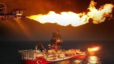 Bakan Bayraktar müjdeyi verdi: Türkiye doğalgaz üretiminde yeni rekor kırdı - ekonomi