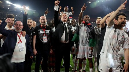 Beşiktaş'ın UEFA Avrupa Ligi'ndeki muhtemel rakipleri belli oldu - haberler