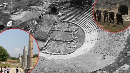 Çukurova’nın Efes’i! Kastabala’da kazı çalışmaları tekrar başladı - kultur-sanat