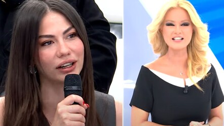 Demet Özdemir, Müge Anlı’nın programına çıktı! Ekran başındakiler şaşkınlık yaşadı - magazin