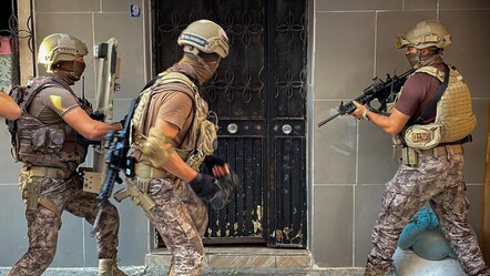 Diyarbakır'da terör örgütü PKK/KCK operasyonu! - gundem