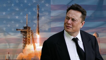 Elon Musk'ın uzay şirketi SpaceX, ABD için uzaya casus uyduları fırlattı! - teknoloji