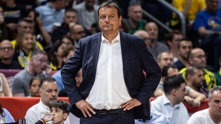 Ergin Ataman: Fenerbahçe ile maça çıkmak için değil, kupayı kazanmak için geldik - spor