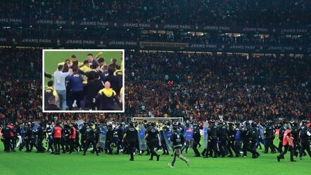 Fenerbahçeli Ertuğrul Karanlık, Hulusi Belgü ve Emre Kartal için karar verildi - spor
