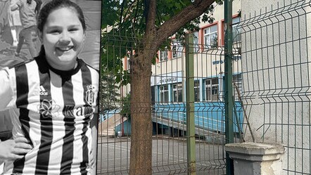 İlkokulda feci olay! Eftelya sandviç yerken hayatını kaybetti - gundem