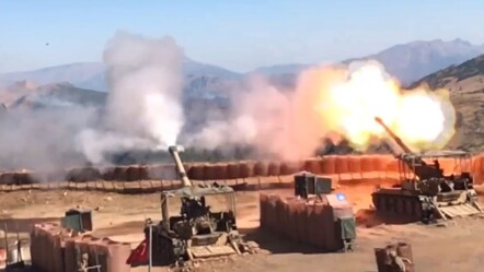Mehmetçik Fırat Kalkanı, Gara ve Pençe-Kilit Operasyonu bölgelerinde 10 teröristi etkisiz hale getirdi - gundem