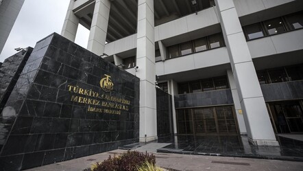 Merkez Bankası'nın TL mevduat ve KKM tebliği Resmi Gazete'de - ekonomi