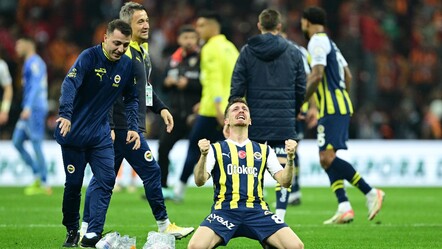Mert Hakan Yandaş'tan Galatasaray'a flaş gönderme: Son hafta gidip tiyatroya devam edebilirler - spor